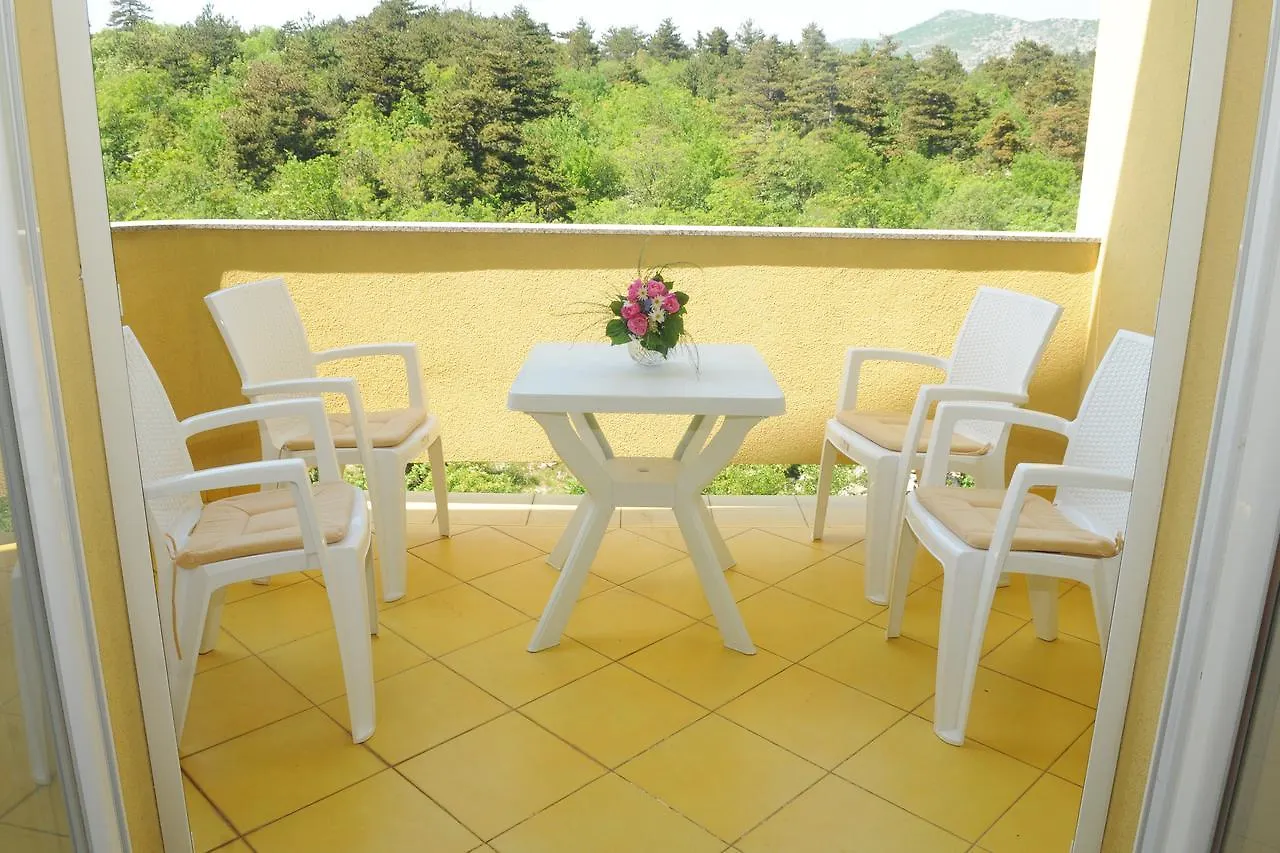 Principium Apartments Klenovica