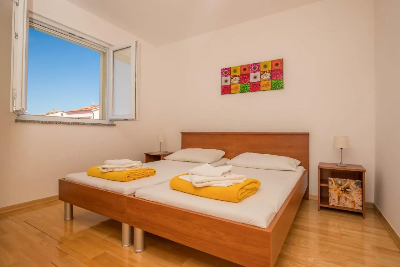 Principium Apartments Klenovica 0*,  Croatia